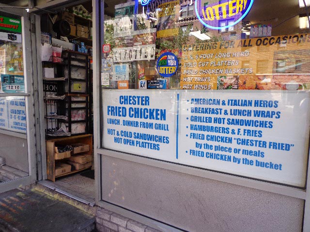 Manhattan - Chester Fried Chicken