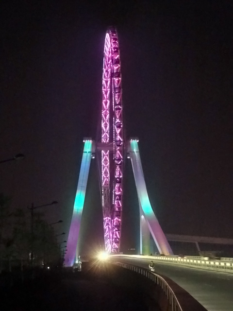Tianjin - Tianjin Eye Ferris Wheel