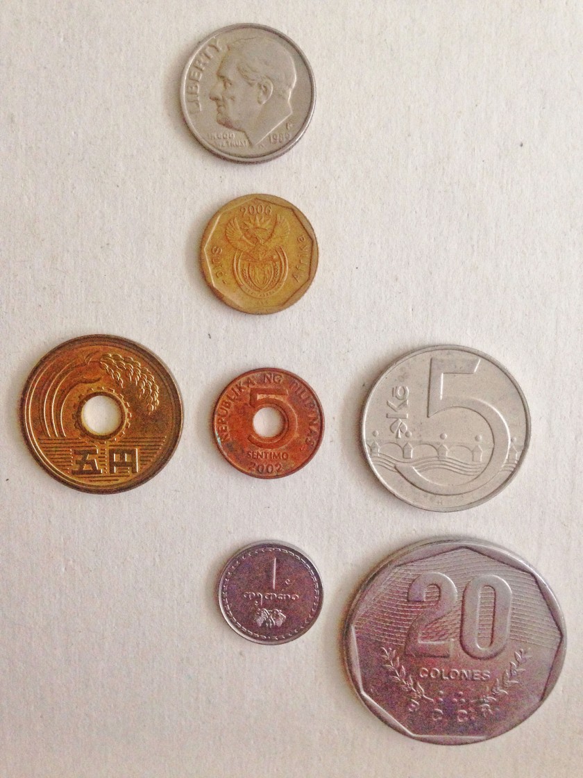 Money (Coin) Collection - Numismatist 3