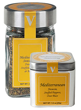 Victoria Gourmet_Mediterranean Seasoning_Jar_Can